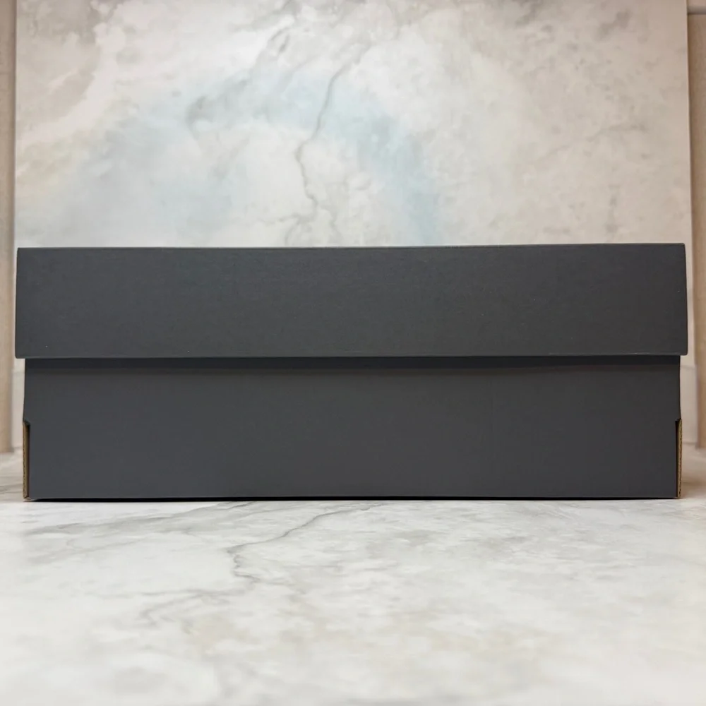 Authentic New Balance Shoe Box – Empty 9060 Packaging Only